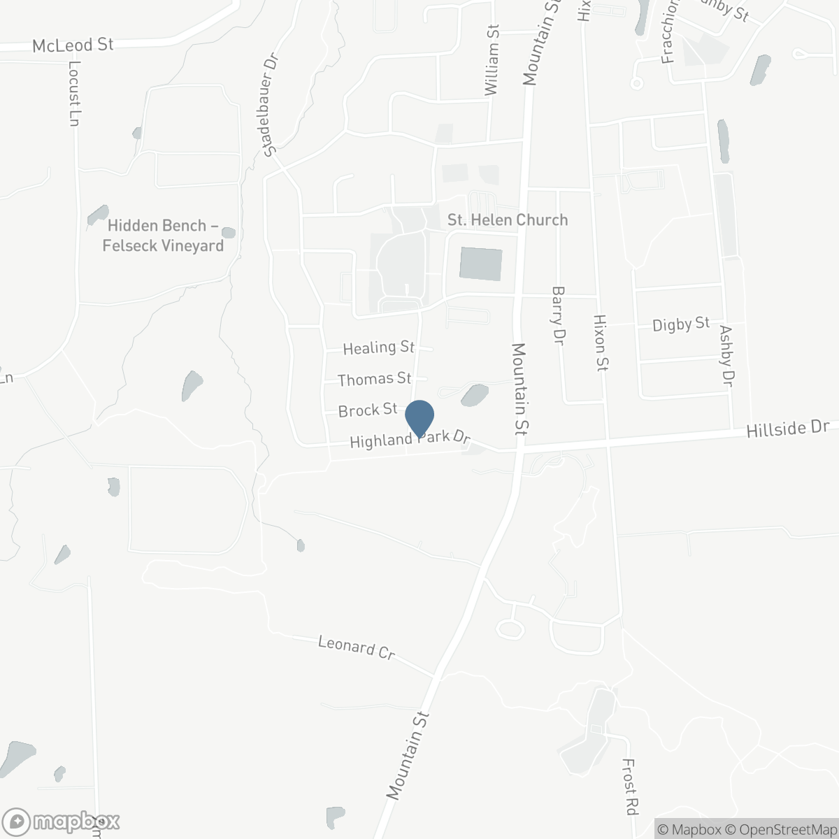 3963 CROWN STREET, Beamsville, Ontario L3J 0T1